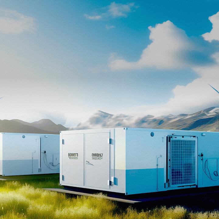 Bring the Revolut[ion] of Renewable Energy Become the [tree]top of Battery Storage